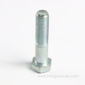 Hex Bolt Carbon Alloy Steel Hex Nut